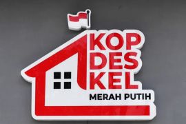 TNI bantu penyelesaian kantor kopdes merah putih di Talaud