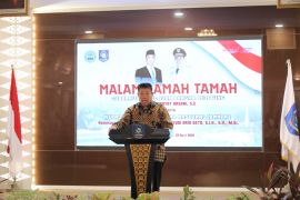 Gubernur minta Bupati se-Babel sediakan lahan bangun kantor BNN