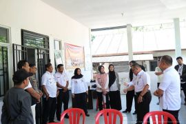 Itjen Kemenkum pastikan layanan Posbankum Pangkalpinang tepat sasaran