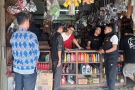 Kanwil Kemenkum Babel awasi pelanggaran KI