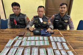 Polisi tangkap dua pemuda hendak jual seribu butir obat keras