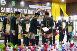 Kutim siap gelar ritual adat jaga budaya hadapi modernisasi