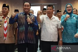 BNN luncurkan "Ananda Bersinar" lindungi anak dari narkoba