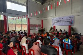 PLN luncurkan program Desa Siaga Bencana di Kinilow-Tomohon