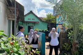 GTRA Yogyakarta tinjau lapangan guna memperoleh gambaran kondisi eksisting