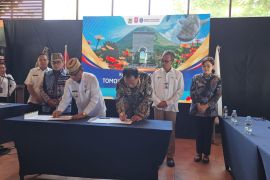 Tomohon perkuat sinergi dengan Bone Bolango kendalikan inflasi