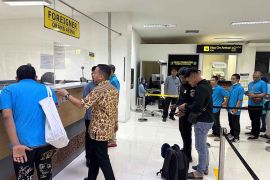 Imigrasi Banda Aceh terima kepulangan 37 WNI dari Malaysia