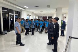 Imigrasi Banda Aceh terima kepulangan 37 WNI dari Malaysia