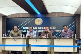 MA dan KPK bekerja sama tingkatkan integritas hakim seluruh Indonesia