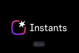 Instagram hadirkan aplikasi Instants untuk berbagi foto sekali lihat