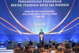 Mendikdasmen apresiasi kinerja terbaik 2025, perkuat tata kelola