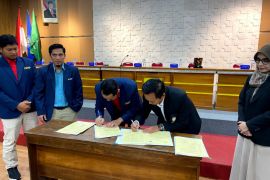 Universitas Garut kunjungi UMS, perkuat inovasi Pendidikan Jasmani Berbasis OBE