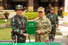 Banjarmasin TMMD program builds bridges in suburban areas