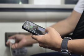 KAI tegaskan stop kontak di kereta untuk perangkat berdaya rendah