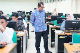 Ombudsman: Pelaksanaan UTBK-SNBT 2026terpantau berjalan tertib
