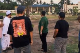 PT Aliyah Rizq Agriculture bersiap menjalankan pemotongan dan pembagian hewan kurban di Sumut