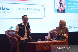 Program pengolahan sampah untuk mahasiswa di Medan