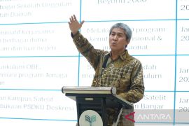 Akademisi mendorong percepat pembangunan jargas kota seiring kenaikan LPG