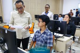 Mendiktisaintek ingatkan hindari modus kecurangan pada UTBK-SNBT