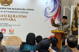 Warisan budaya bisa diangkat dengan sentuhan kreativitas&nbsp;