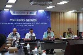 Bank Indonesia Siantar dorong optimalisasi transformasi digital keuangan di Tanjung Balai