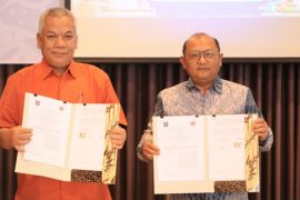 Kemenkum Bengkulu-perguruan tinggi dorong daya saing produk lokal