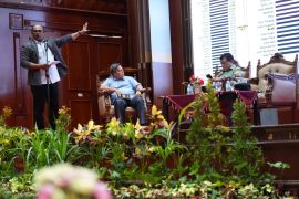 Safrizal mengingatkan strategi matang kunci pembangunan Aceh