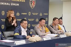 Polisi selidiki dugaan pidana kasus PRT lompat dari kos di Benhil