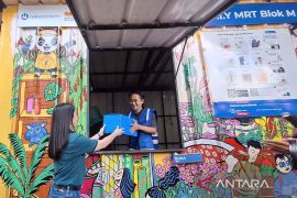 Rekosistem perkuat ekonomi sirkular lewat skema poin dan mitra pabrik