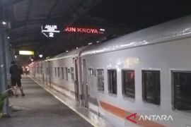 Tujuh KA di Daop 5 alami perubahan jadwal