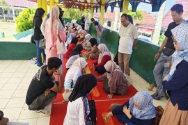 KORMI HSU gelar lomba badaku meriahkan Hari Jadi ke-74