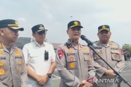 Wakapolda Sumut: Program Sabuk Kamtibmas perkuat jaga keamanan wilayah