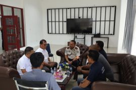 Imigrasi Belawan perkuat sinergi media dan mahasiswa dorong publikasi edukatif