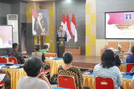 Kemenkum NTT mendorong UMK dirikan Perseroan Perorangan