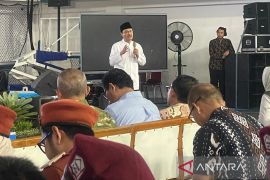 Mensos menegaskan program Sekolah Rakyat sasar keluarga miskin
