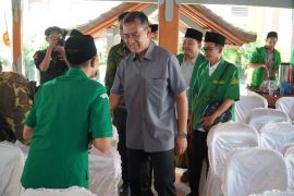 Wabup Buleleng inginkan Ansor jadi garda persatuan