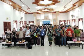 Dinkes Lamandau jaga mutu layanan farmasi