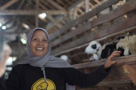 Bersama Dompet Dhuafa lahirkan ekonomi berdaya bagi masyarakat