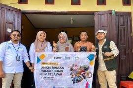 Produk UMKM RB Selayar tembus pasar modern berkat TJSL PLN