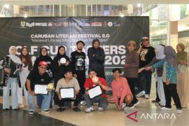 Caruban Literasi Festival hidupkan budaya literasi di Cirebon