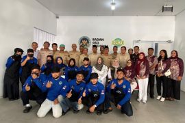 Pantau dapur SPPG di Batam, Komisi I DPR RI pastikan standar gizi terjaga