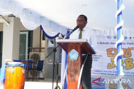 Unpatti perkuat riset kelautan perikanan berbasis wilayah kepulauan menuju kampus bertaraf dunia