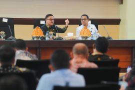 Sekda Sulsel: Penguatan sinergi jadi kunci sukses Program P4GN