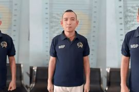 Polisi buru tiga tahanan kabur dari Rutan Baturaja