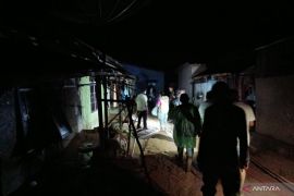 BNPB: Gereja dan kantor desa jadi lokasi pengungsian penyintas banjir Taput