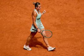 Sabalenka kesulitan, Swiatek menang cepat di babak kedua Madrid Open