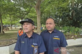 Cadangan beras Jambi tembus sebanyak 14.258 ton cukup lima bulan ke depan