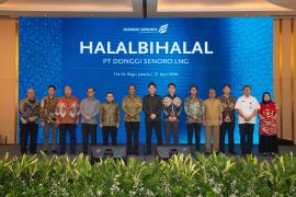 DSLNG perkuat kolaborasi Energi, Pemerintah tegaskan dukungan regulasi investasi