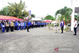 Gubernur Gorontalo minta Tagana terlibat dalam edukasi kebencanaan
