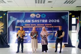 UNG selenggarakan Bulan Sastra untuk kembangkan potensi mahasiswa